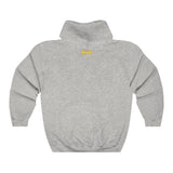 Depictions of BiG - Unisex Heavy Blend™ Hooded Sweatshirt