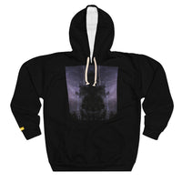 Crying Stars - AOP Unisex Pullover Hoodie