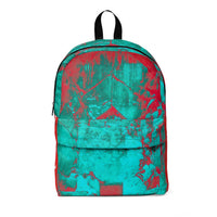 THE ENTRANCE - Unisex Classic Backpack