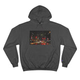 BROAD STREET, PHILLY - Champion Hoodie