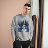Sky Palm - Champion Sweatshirt
