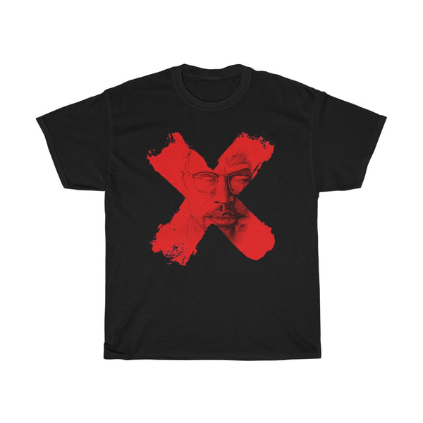 The Detroit Red Tee (Big and Tall Sizes)