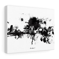 Universal Minds - Stretched canvas