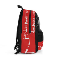 WARRIOR / SAMURAI - Backpack (Made in USA)