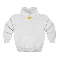 Depictions of BiG - Unisex Heavy Blend™ Hooded Sweatshirt