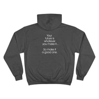 Vote For The Future Champion Hoodie