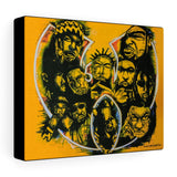The Wu Tang Clan Canvas