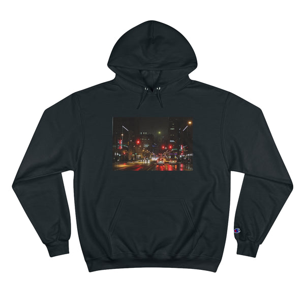 BROAD STREET, PHILLY - Champion Hoodie