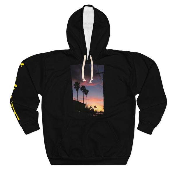 Southern Sunset - AOP Unisex Pullover Hoodie