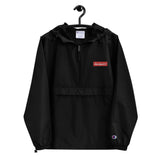 VISUALIST Embroidered Champion Packable Jacket