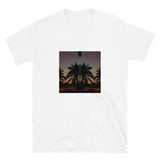 Palm Sunrise - Short-Sleeve Unisex T-Shirt