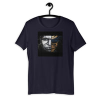 WARRIOR / SAMURAI - Short-Sleeve Unisex T-Shirt