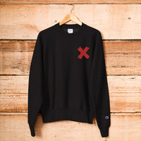 "X" - Champion Sweatshirt